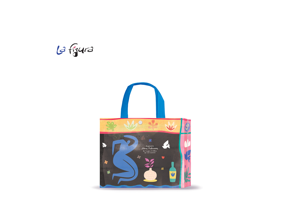 Τσάντες LA FIGURA small