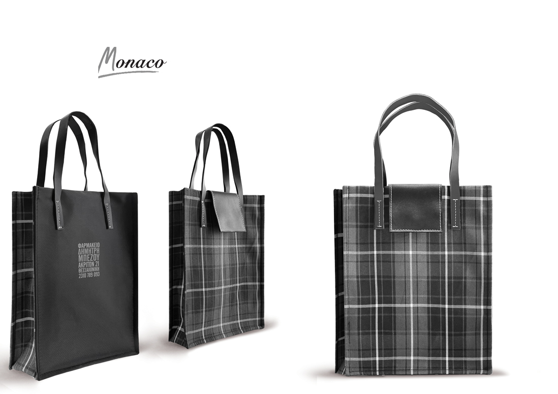 Τσάντες MONACO