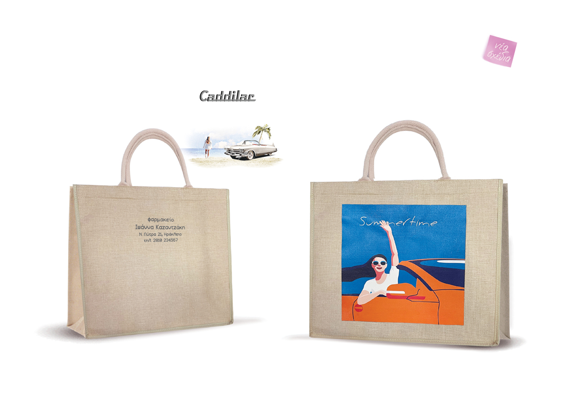 Τσάντες Caddilac