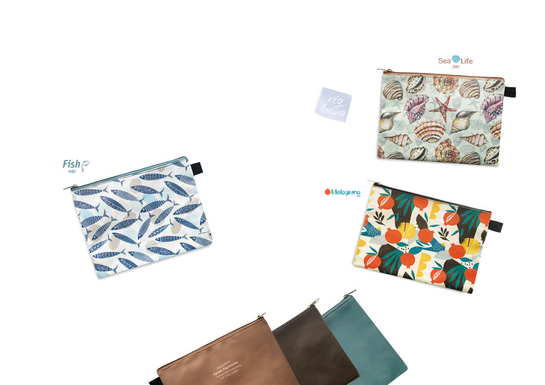 Νεσεσέρ FABRIC NEC summer