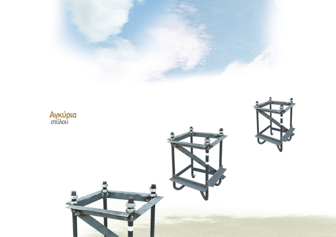 Αγκύρια στύλου